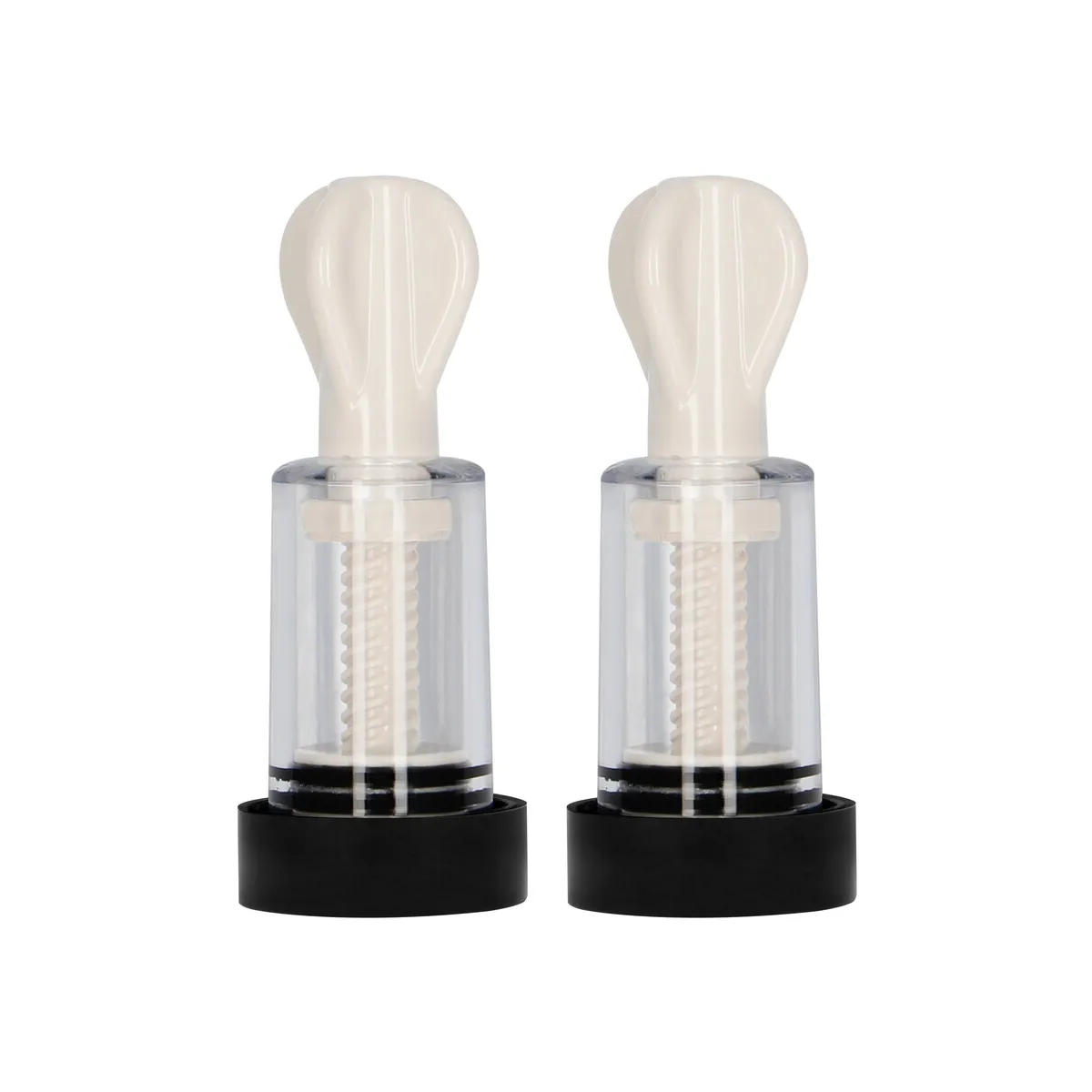 Stimolatori Capezzoli con E-Shock 2 pz