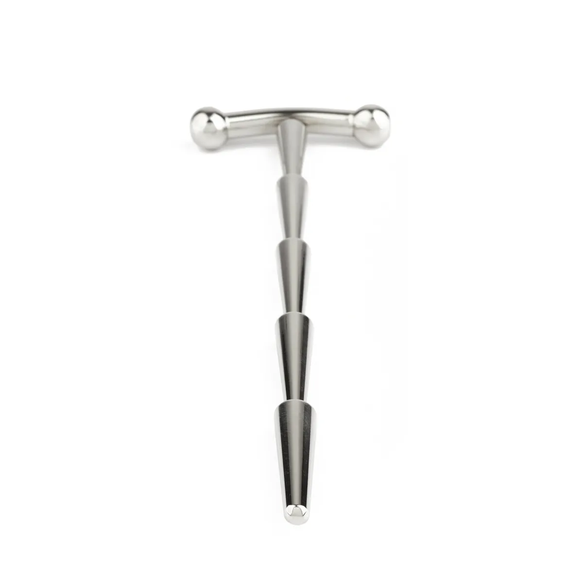 Penis Plug acciaio da 11,5 cm