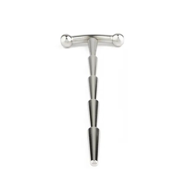 Penis Plug acciaio da 11,5 cm