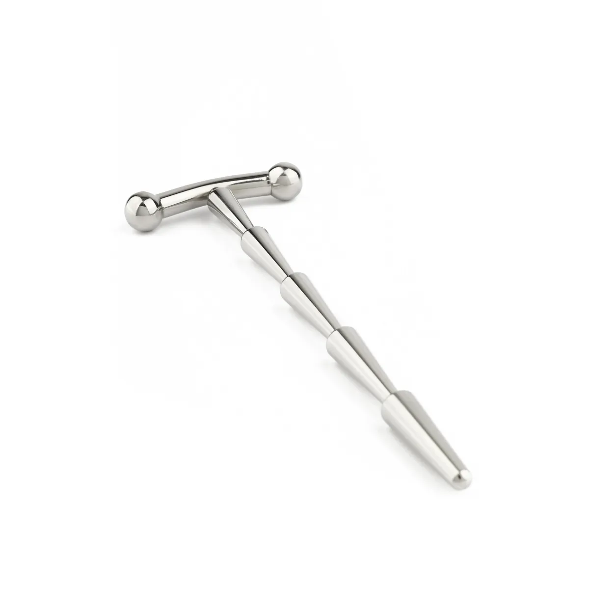 Penis Plug acciaio da 11,5 cm