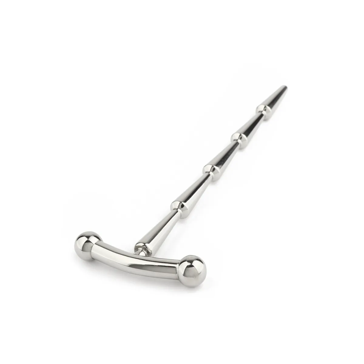 Penis Plug acciaio da 11,5 cm