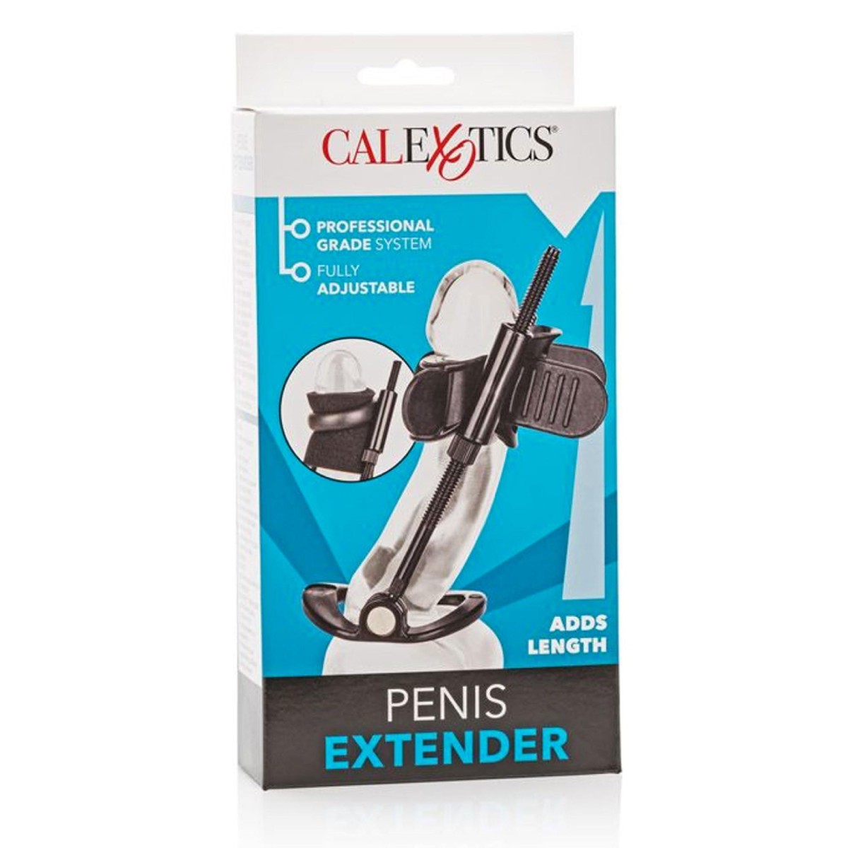 Penis Extender black Calecsotics
