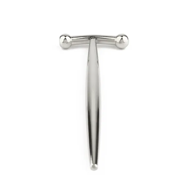 Penis Plug acciaio liscio lungo 10 cm