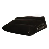 Cuscino del sesso gonfiabile Master nero