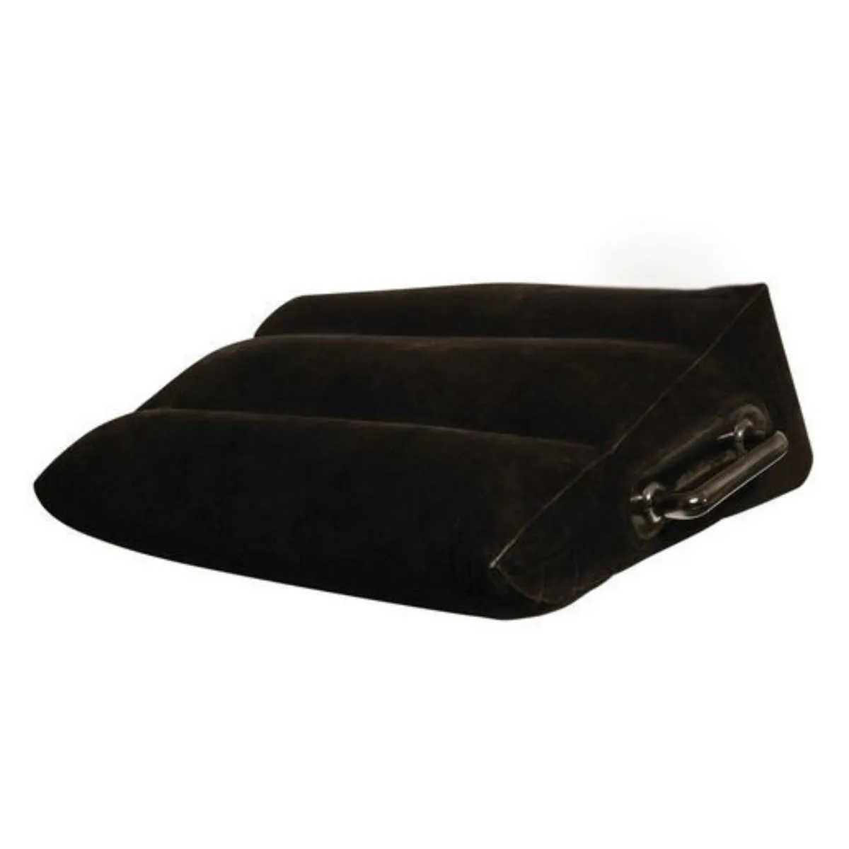 Cuscino del sesso gonfiabile Master nero