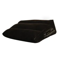 Cuscino del sesso gonfiabile Master nero