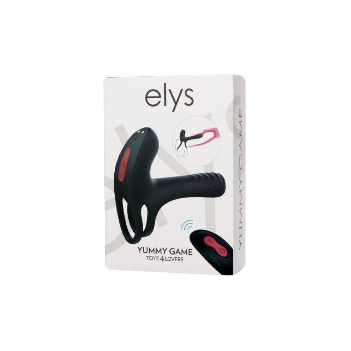Vibratore di coppia indossabile per pene