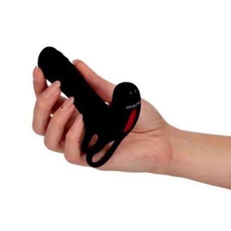 Vibratore di coppia indossabile per pene