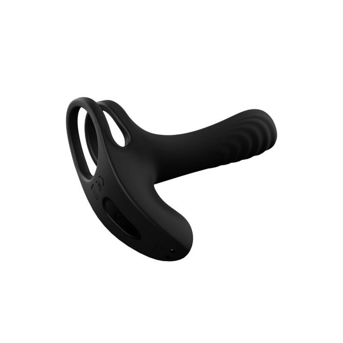 Vibratore di coppia indossabile per pene
