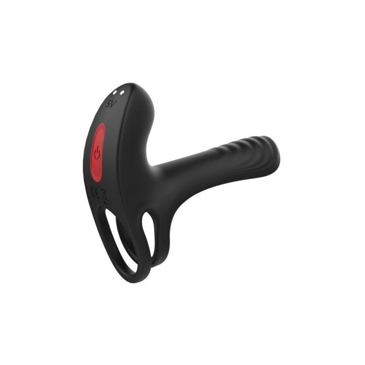 Vibratore di coppia indossabile per pene