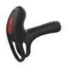Vibratore di coppia indossabile per pene