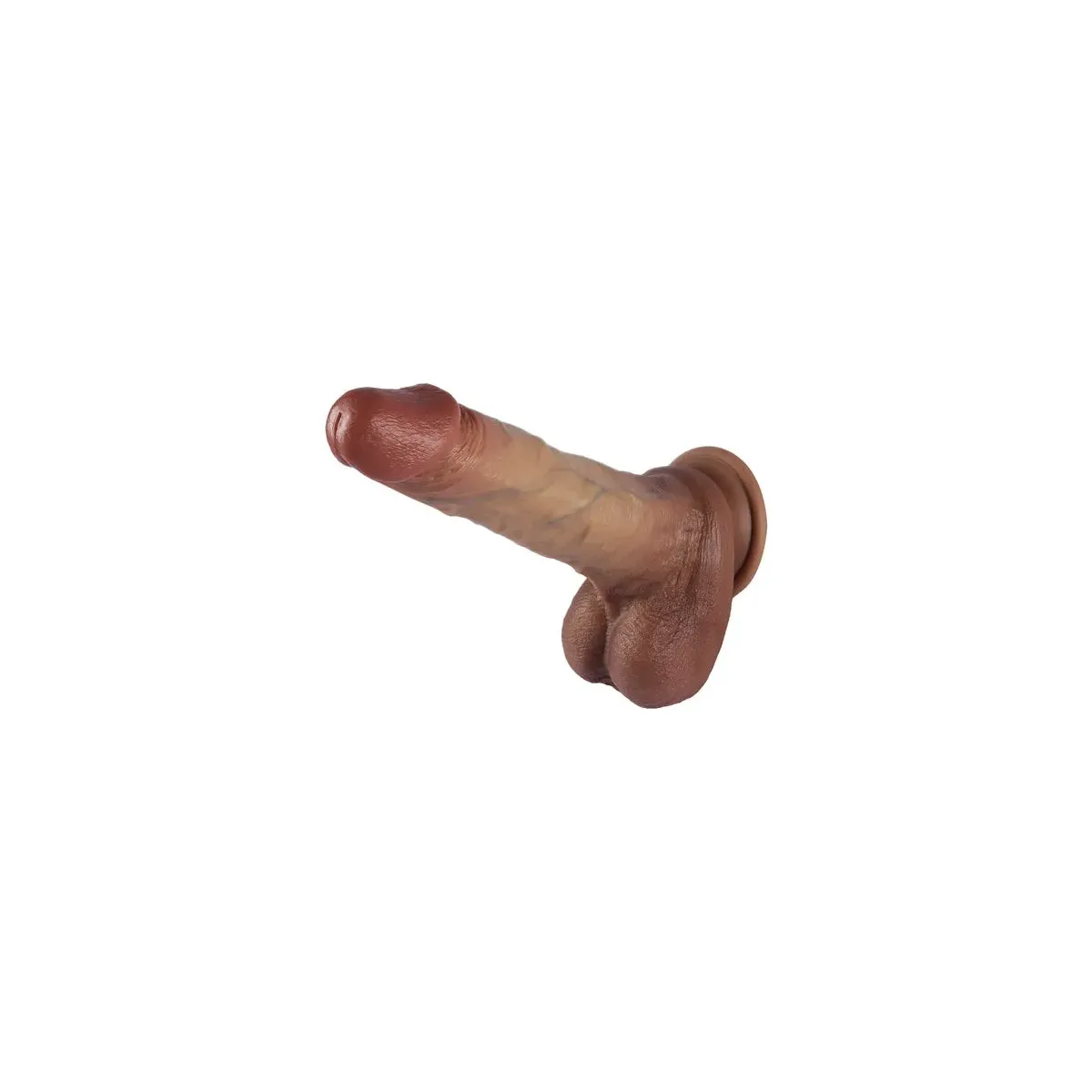 Dildo Maxi Realistico 25 cm Dual Density