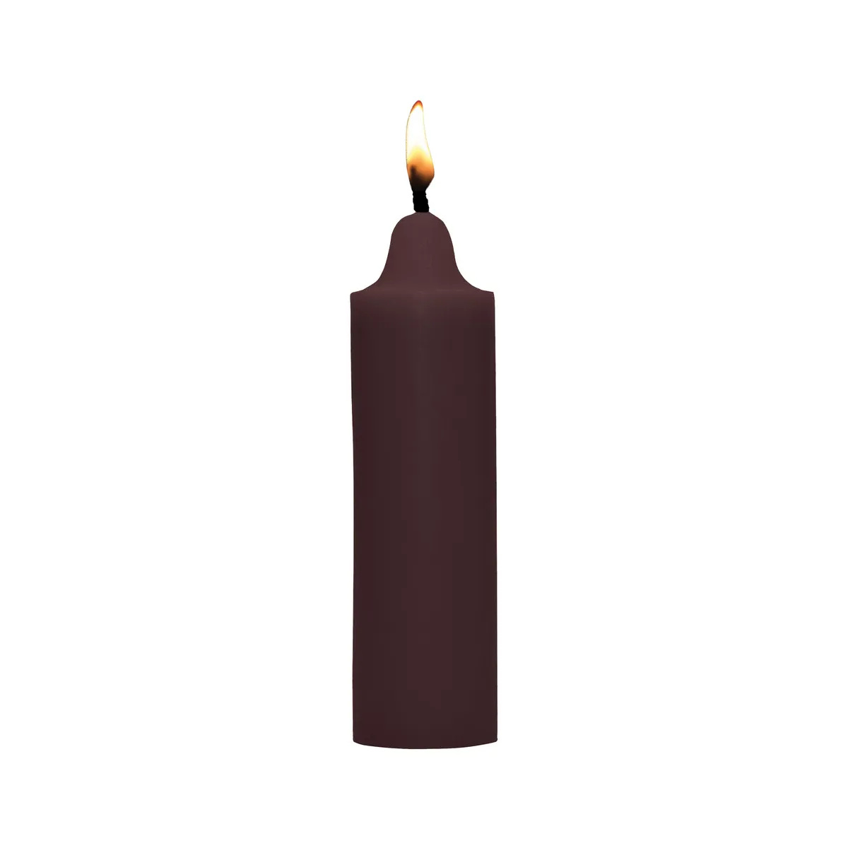 Candela BDSM Wax Play a bassa temperatura