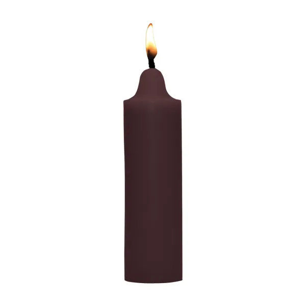 Candela BDSM Wax Play a bassa temperatura