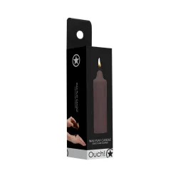 Candela BDSM Wax Play a bassa temperatura