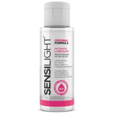 Lubrificante base acqua sensilight 30 ml