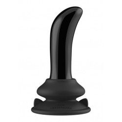 Vibratore in Vetro con telecomando 13 cm