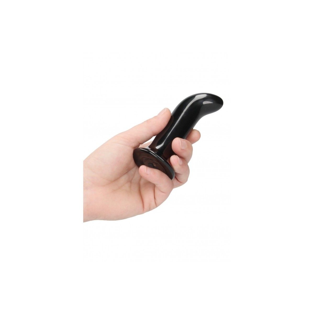 Vibratore in Vetro con telecomando 13 cm