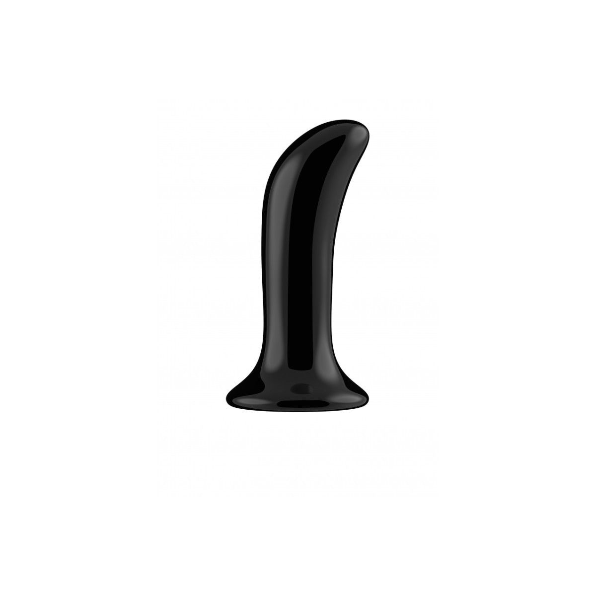Vibratore in Vetro con telecomando 13 cm