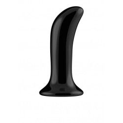 Vibratore in Vetro con telecomando 13 cm