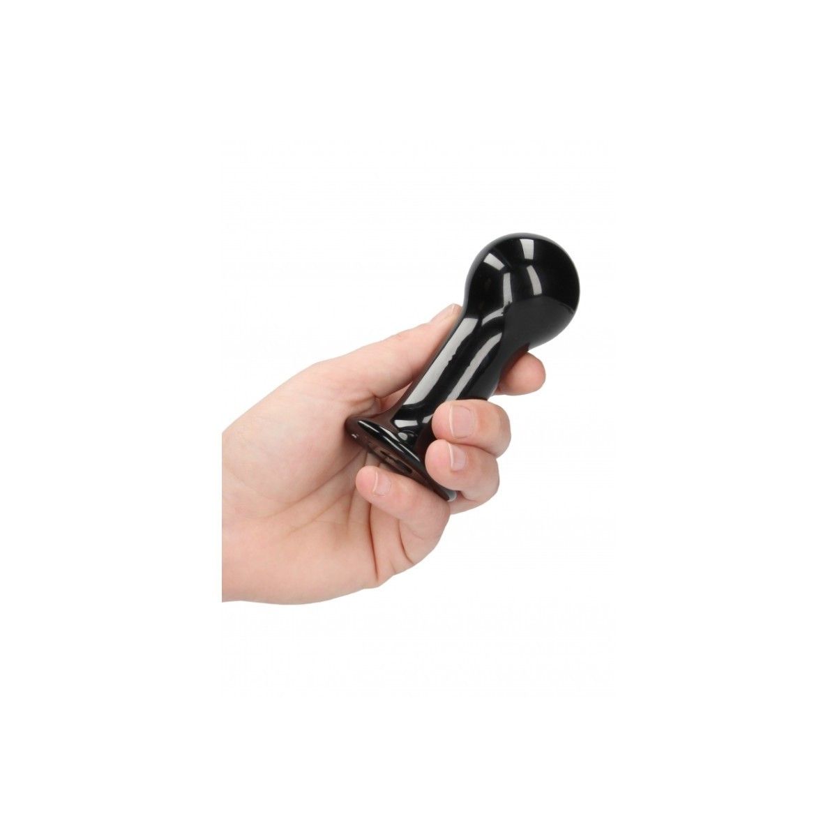 Vibratore Vetro a Bulbo con Telecomando 13 cm