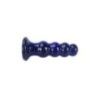Plug Anale in vetro vibrante a sfere 11,5 cm
