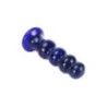 Plug Anale in vetro vibrante a sfere 11,5 cm
