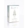Buttplug vetro a sfere progressive 11 cm