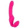 Vibratore indossabile strapon flessibile Vibratore indossabile strapon flessibile