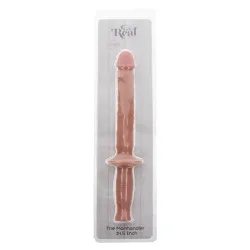Dildo Realistico con manico 38 cm