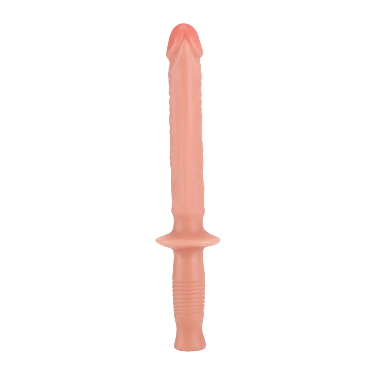 Dildo Realistico con manico 38 cm