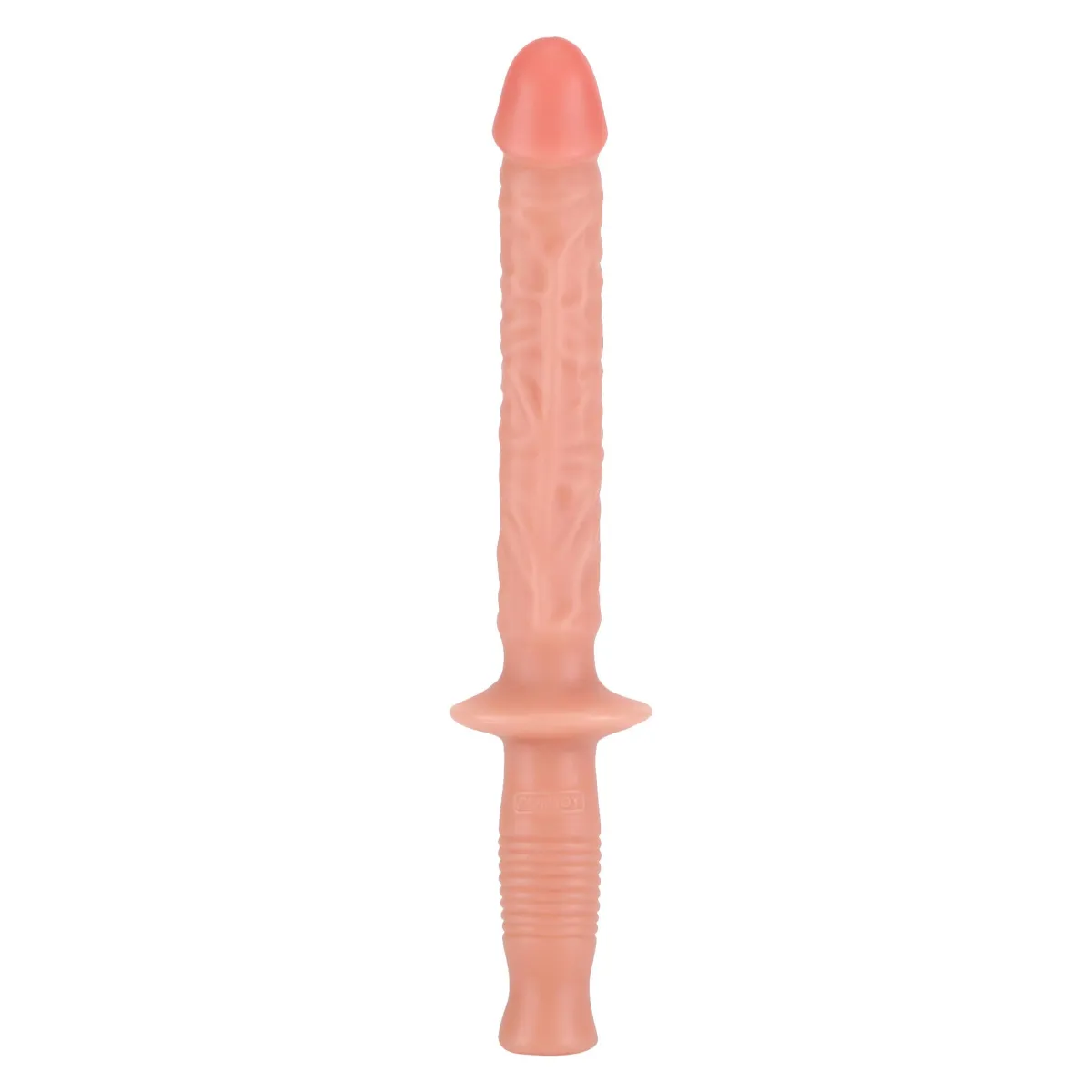Dildo Realistico con manico 38 cm
