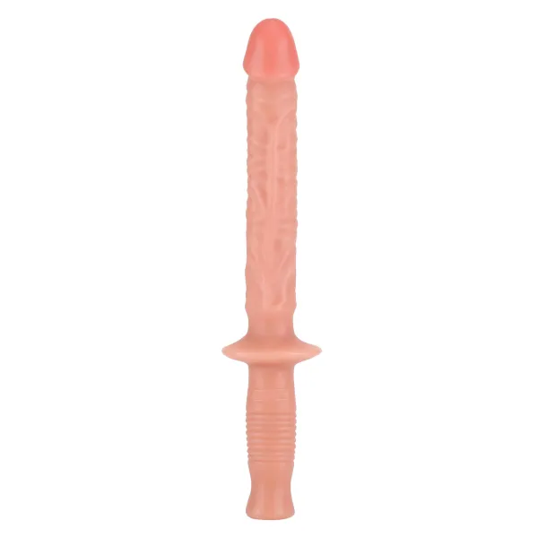 Dildo Realistico con manico 38 cm