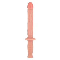 Dildo Realistico con manico 38 cm