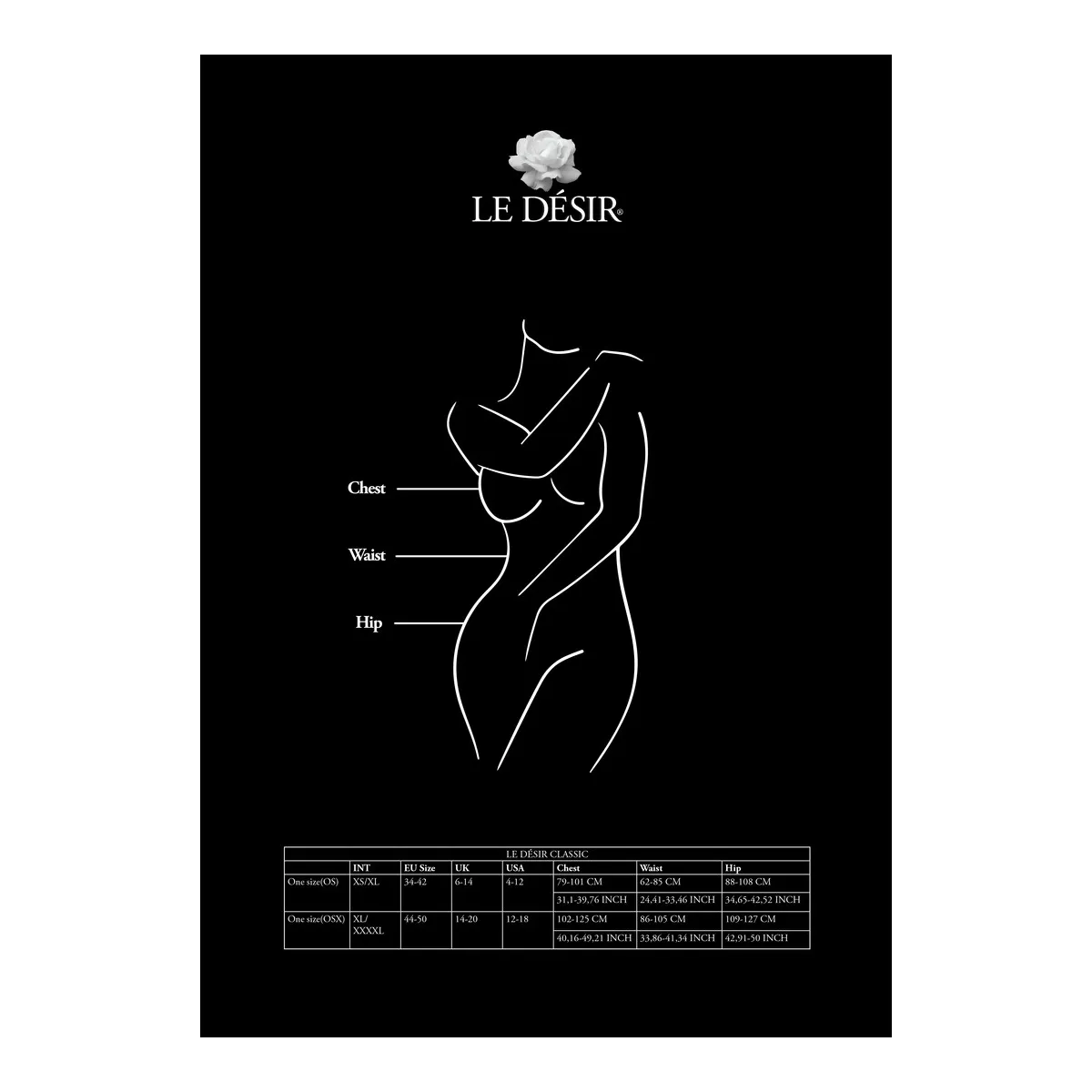 Tutina sexy Criss Cross Neck Bodystocking