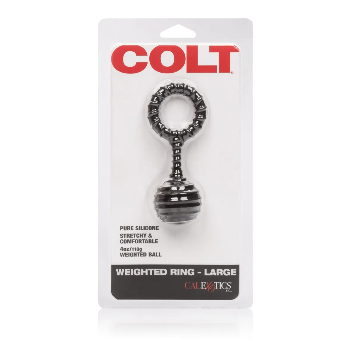 Anello per pene con peso 110 gr