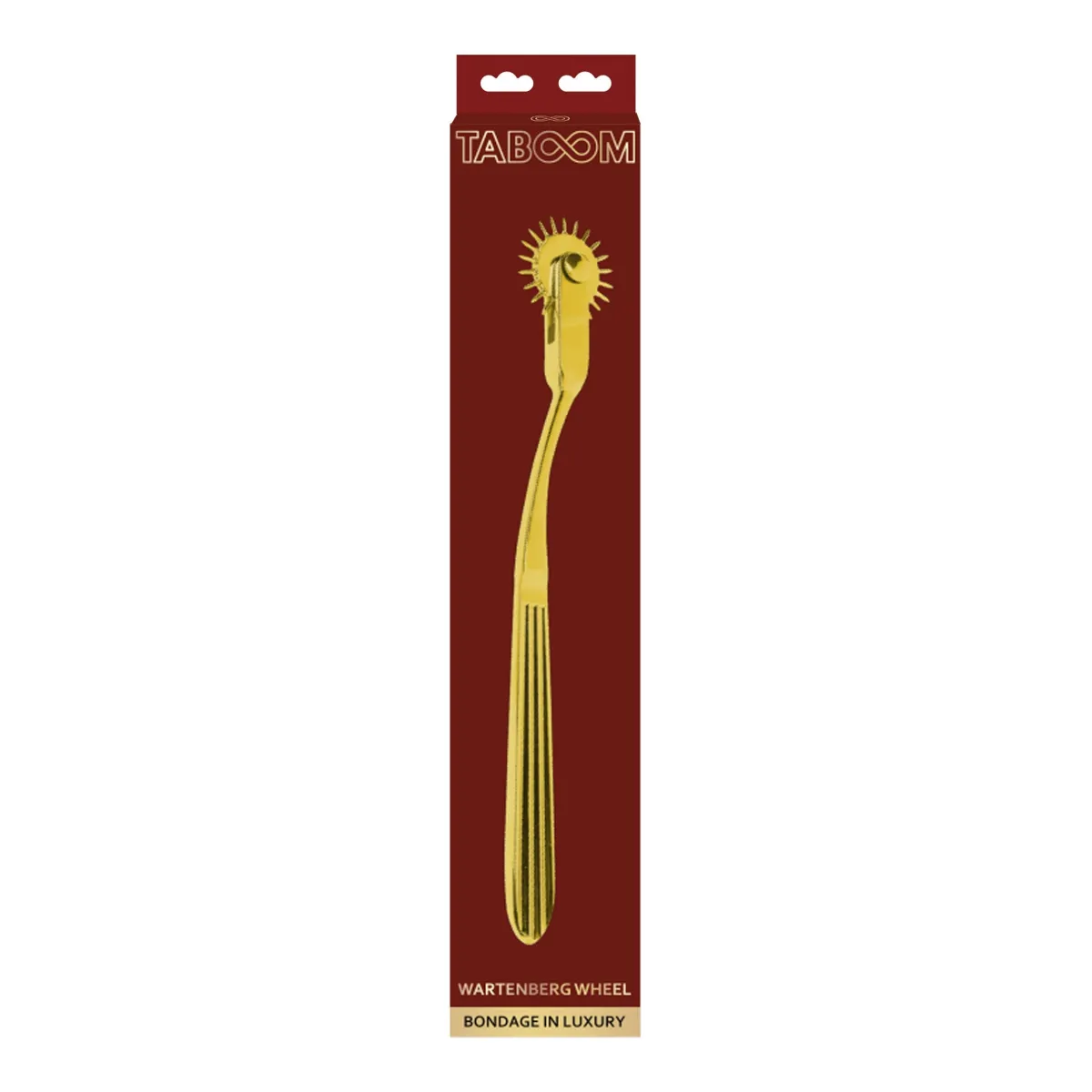 Rotella di Wartenberg bdsm Taboom