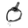 Ball Gag con fallo removibile fetish fantasy Ball Gag con fallo removibile fetish fantasy