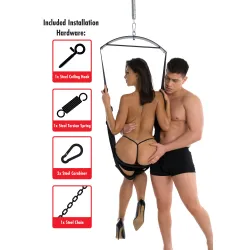Altalena del Sesso BDSM da Soffitto