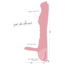 Busto Maschile Masturbatore Pene Realistico