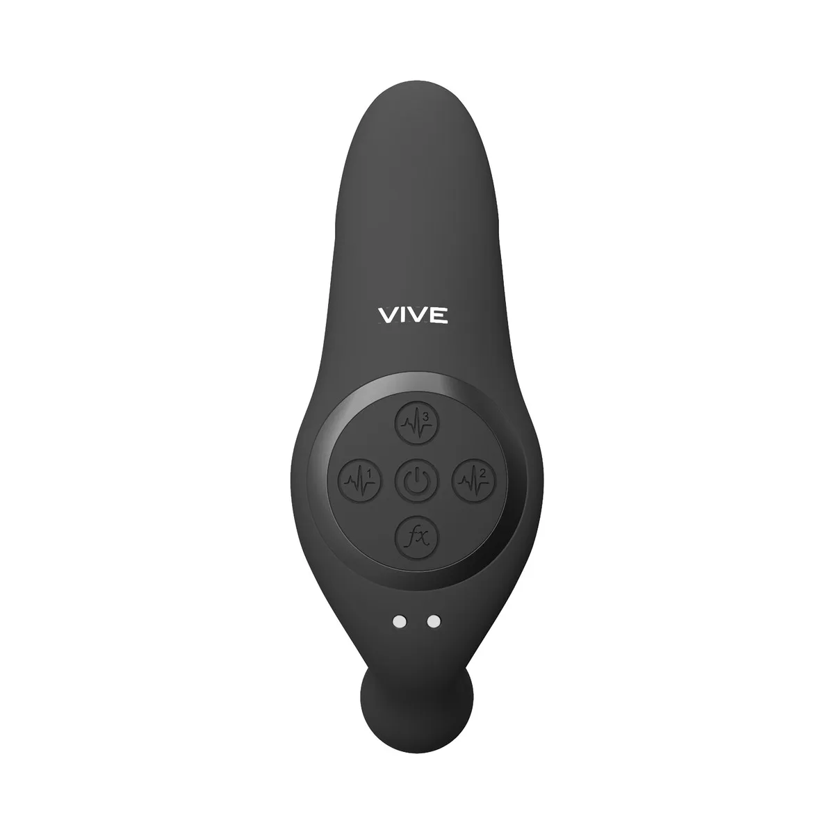 Vibratore tripla stimolazione con telecomando
