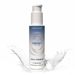 Lubrificante uomo base acqua idratante 120 ml