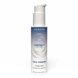 Lubrificante uomo base acqua idratante 120 ml