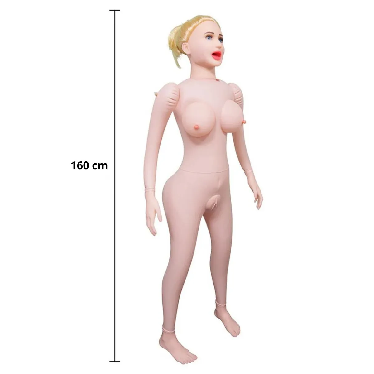 Bambola gonfiabile Sex Psyco 160 cm