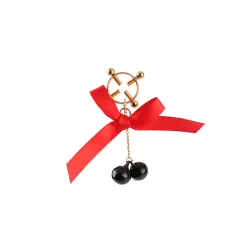 Kit 4 Pinze per Capezzoli con Campanellini