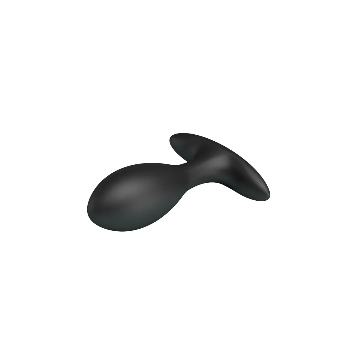 Plug Anale Gonfiabile in Silicone 9 cm