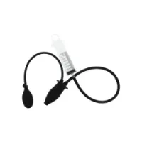 Plug Anale gonfiabile con dosa lubrificante