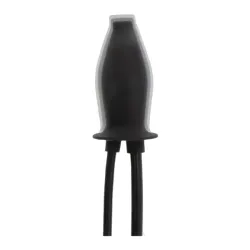 Plug Anale gonfiabile con dosa lubrificante