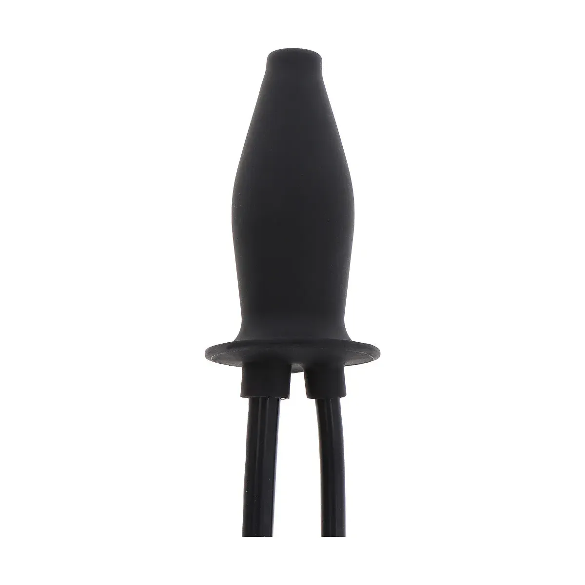 Plug Anale gonfiabile con dosa lubrificante