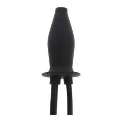 Plug Anale gonfiabile con dosa lubrificante